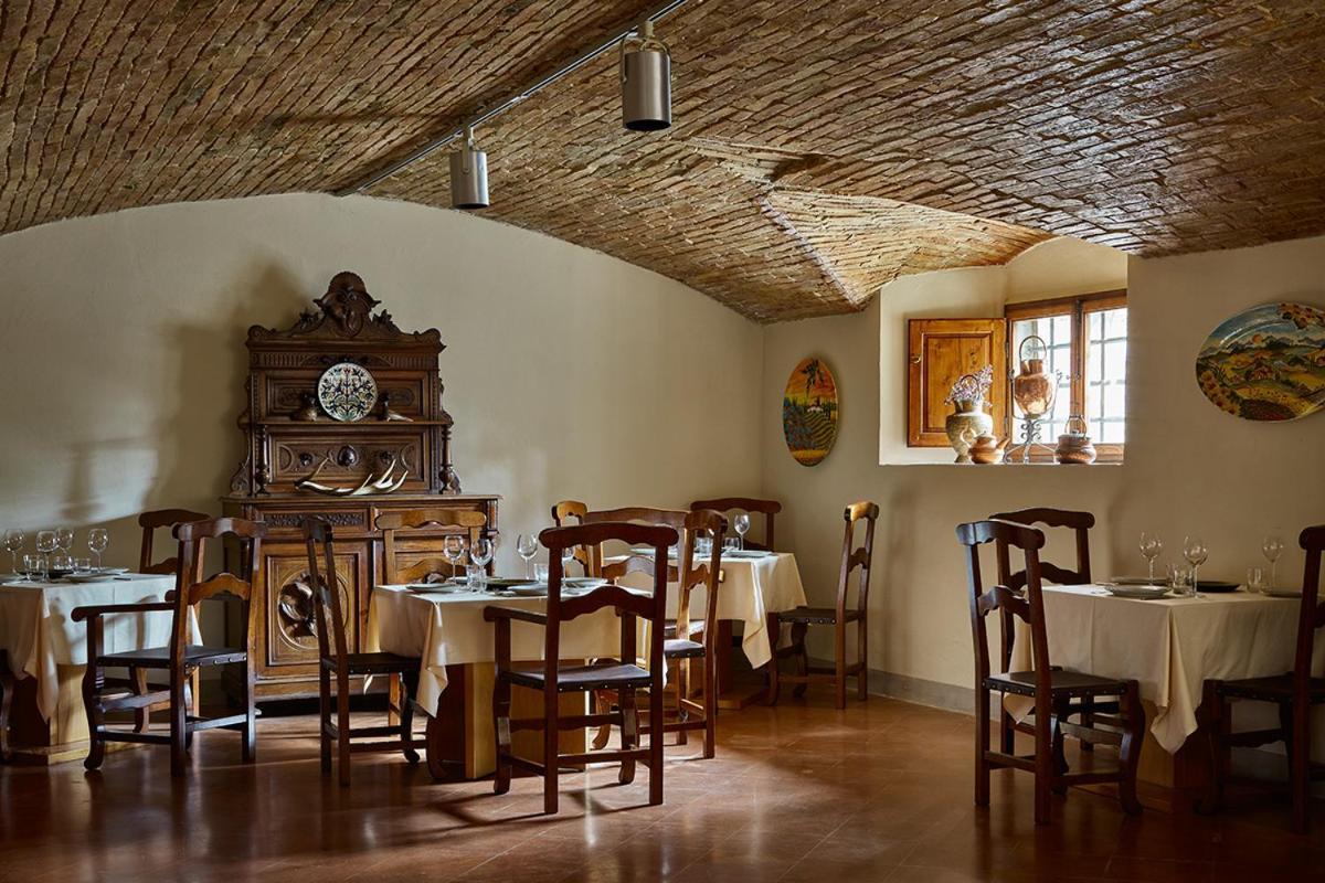 Villa La Commenda Concordia Molezzano 外观 照片