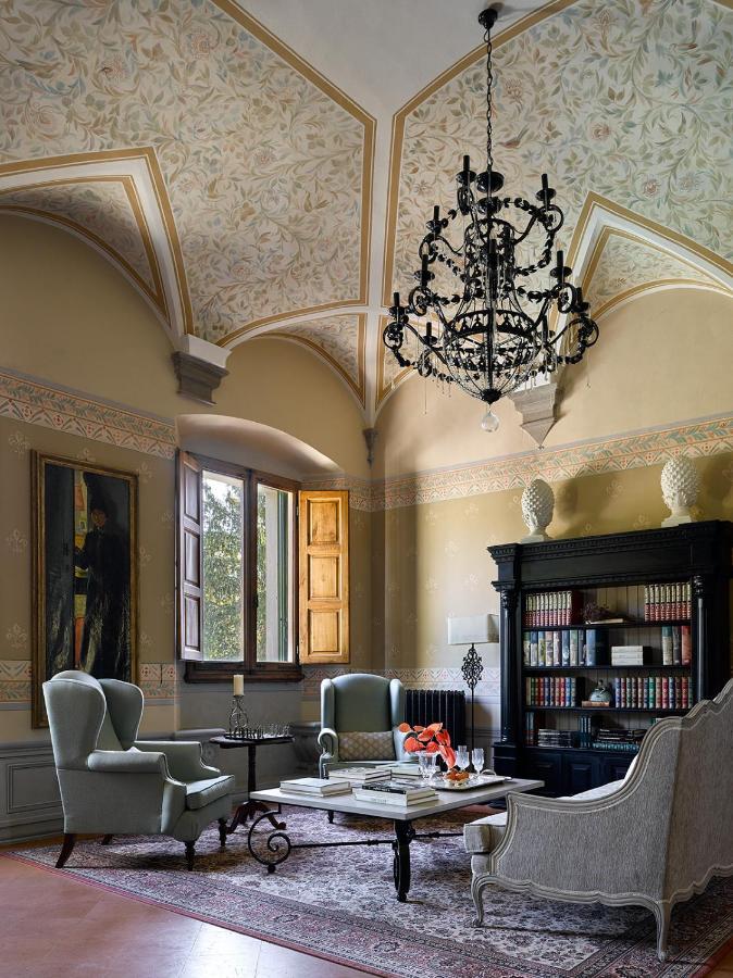 Villa La Commenda Concordia Molezzano 外观 照片