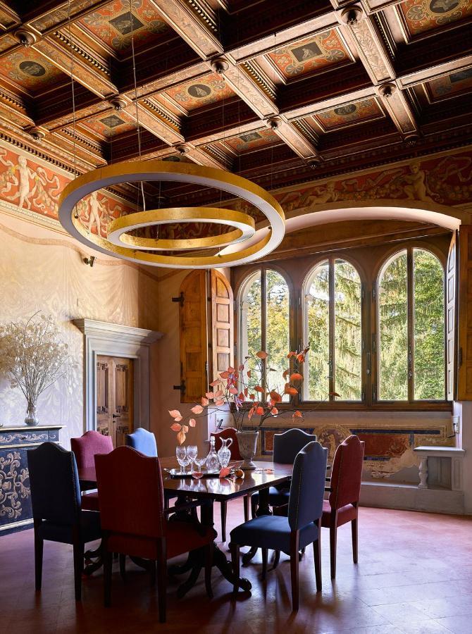 Villa La Commenda Concordia Molezzano 外观 照片