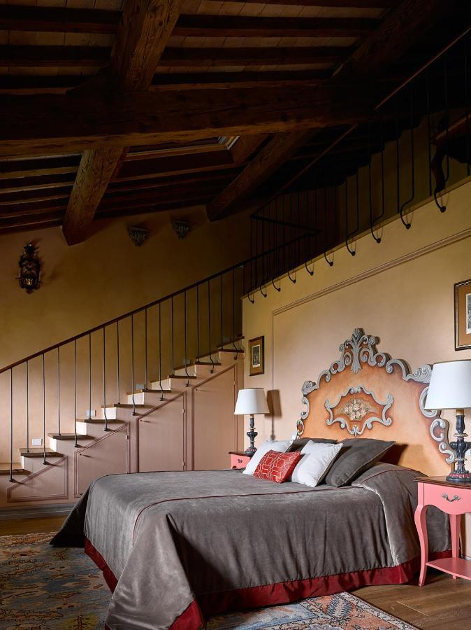 Villa La Commenda Concordia Molezzano 外观 照片