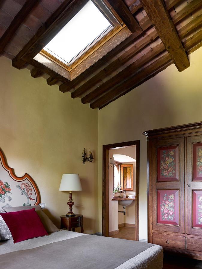 Villa La Commenda Concordia Molezzano 外观 照片