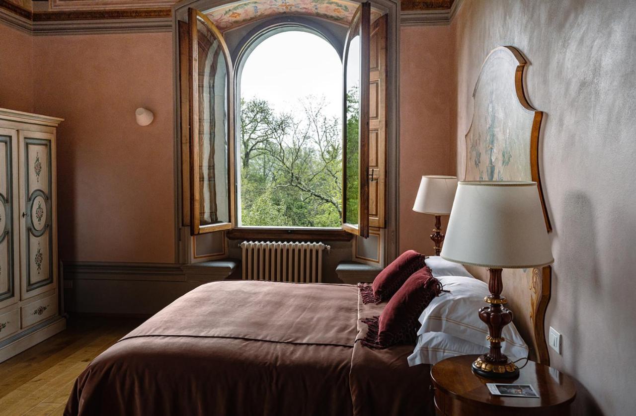 Villa La Commenda Concordia Molezzano 外观 照片
