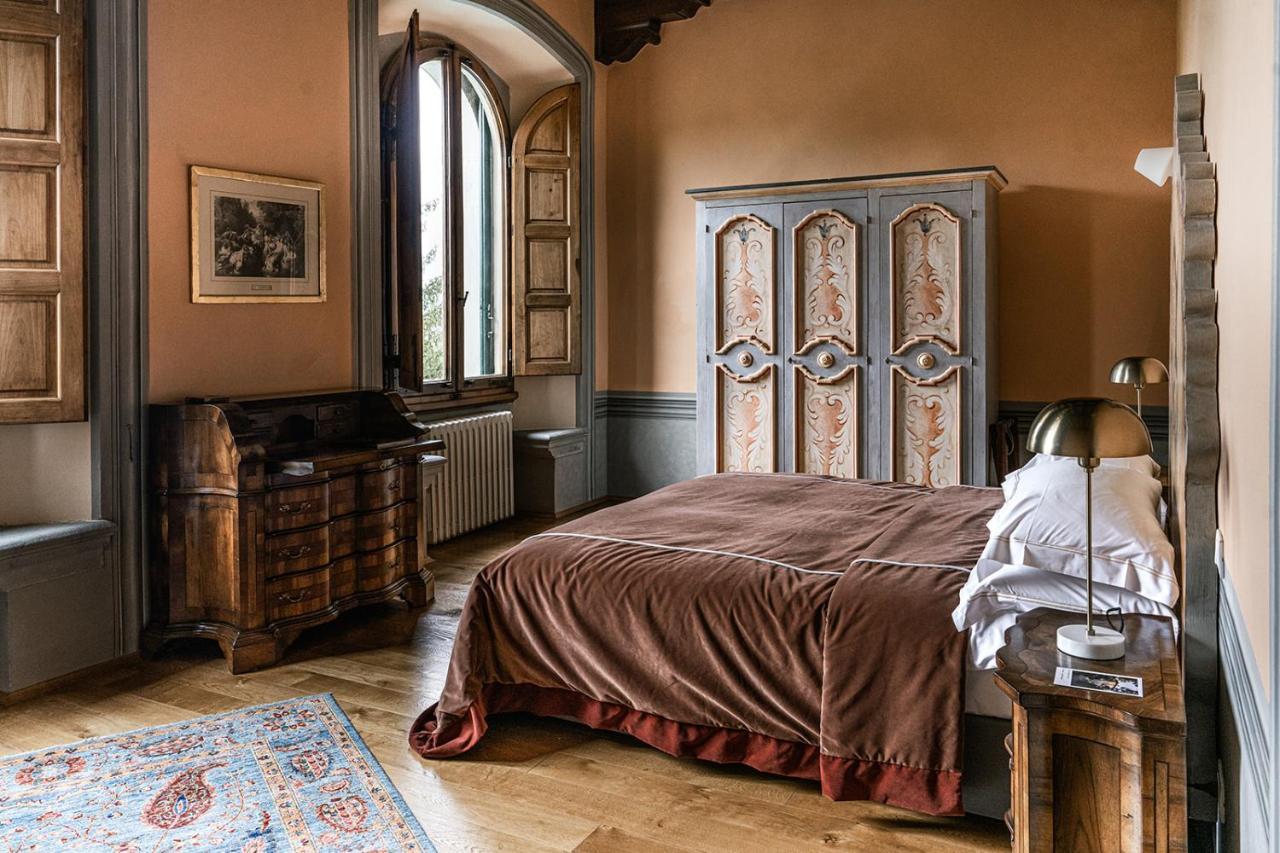 Villa La Commenda Concordia Molezzano 外观 照片