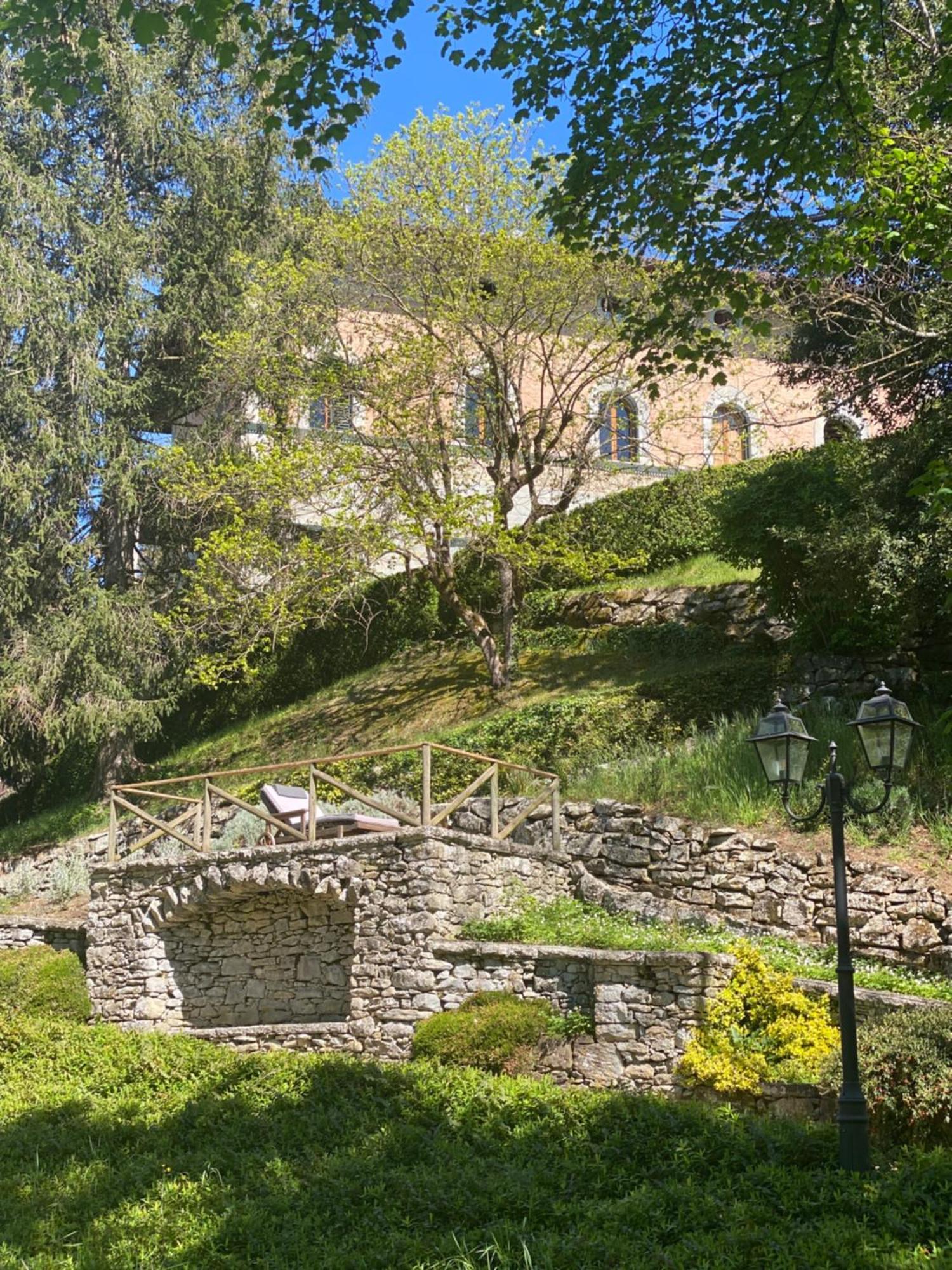 Villa La Commenda Concordia Molezzano 外观 照片