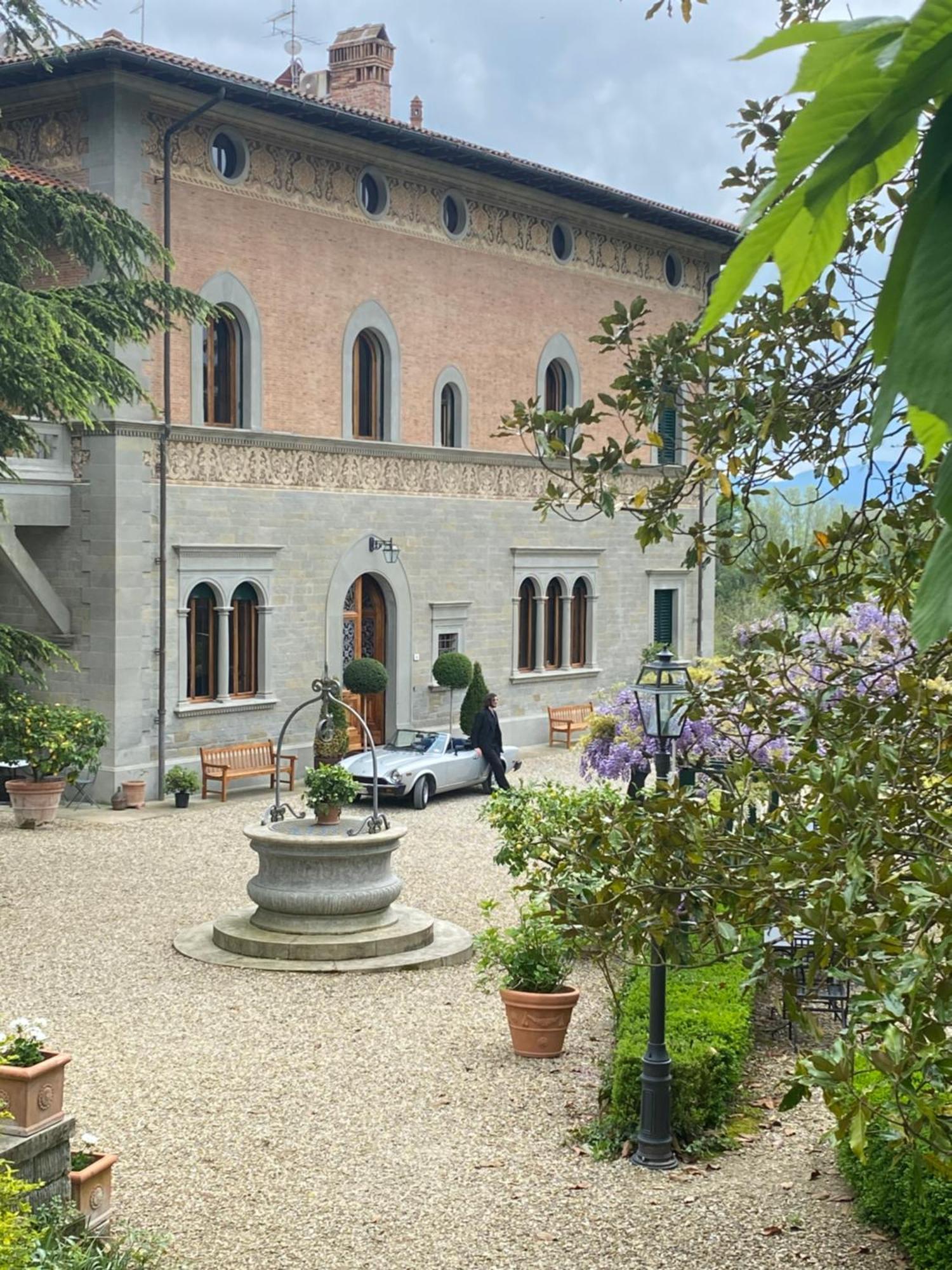 Villa La Commenda Concordia Molezzano 外观 照片