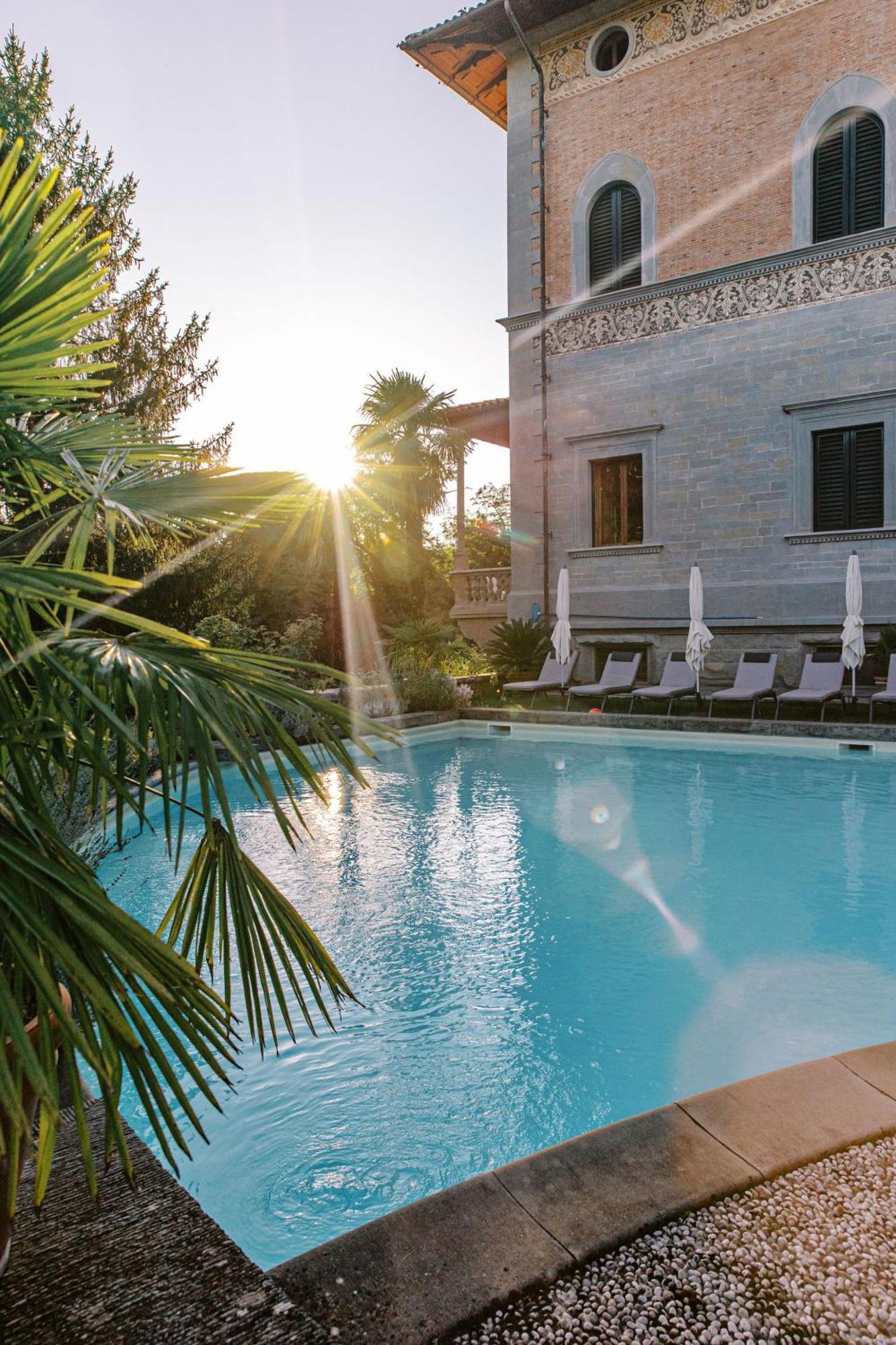 Villa La Commenda Concordia Molezzano 外观 照片