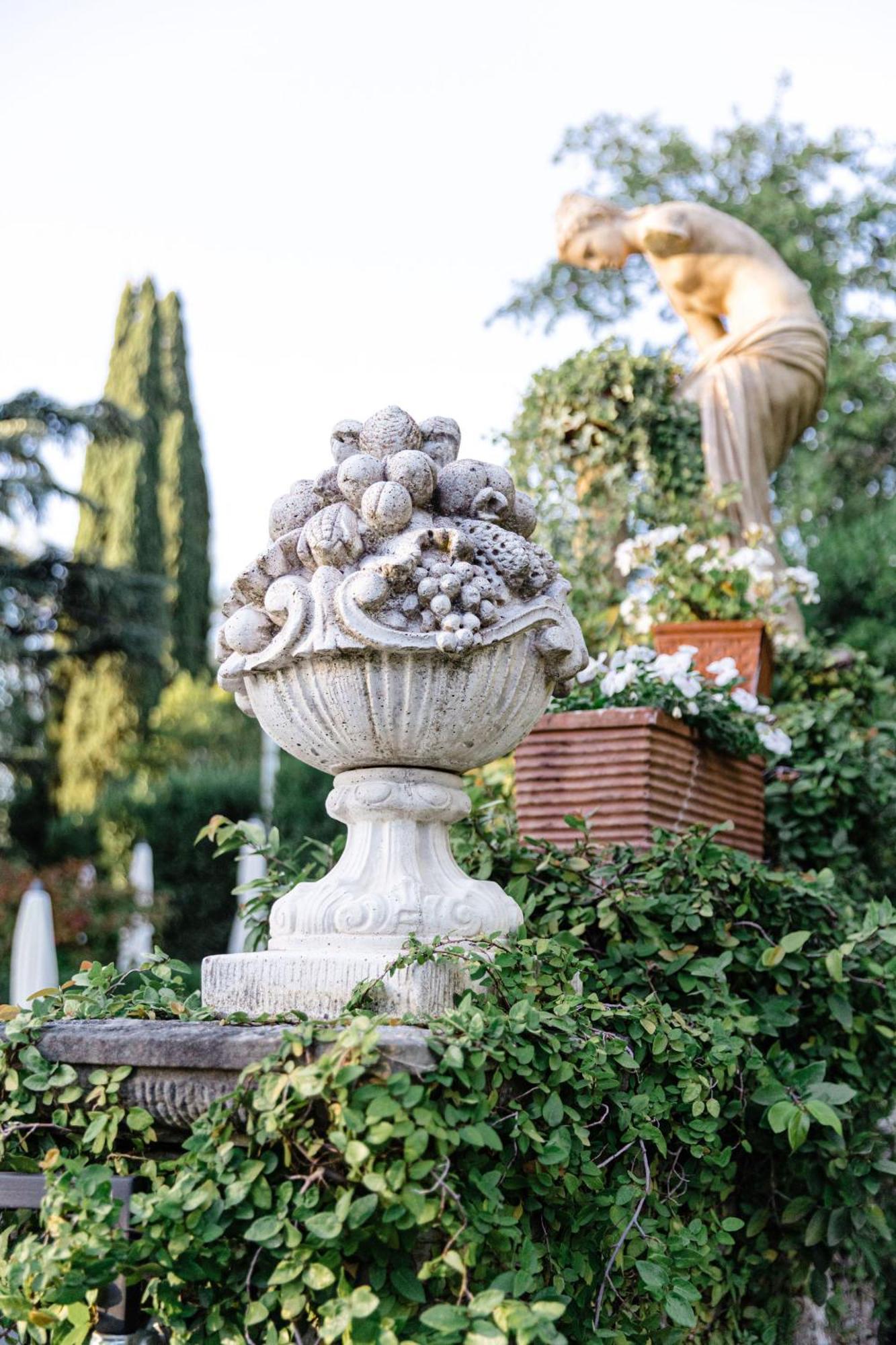 Villa La Commenda Concordia Molezzano 外观 照片