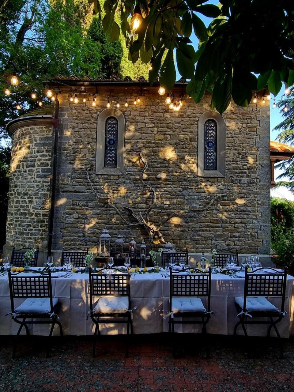 Villa La Commenda Concordia Molezzano 外观 照片