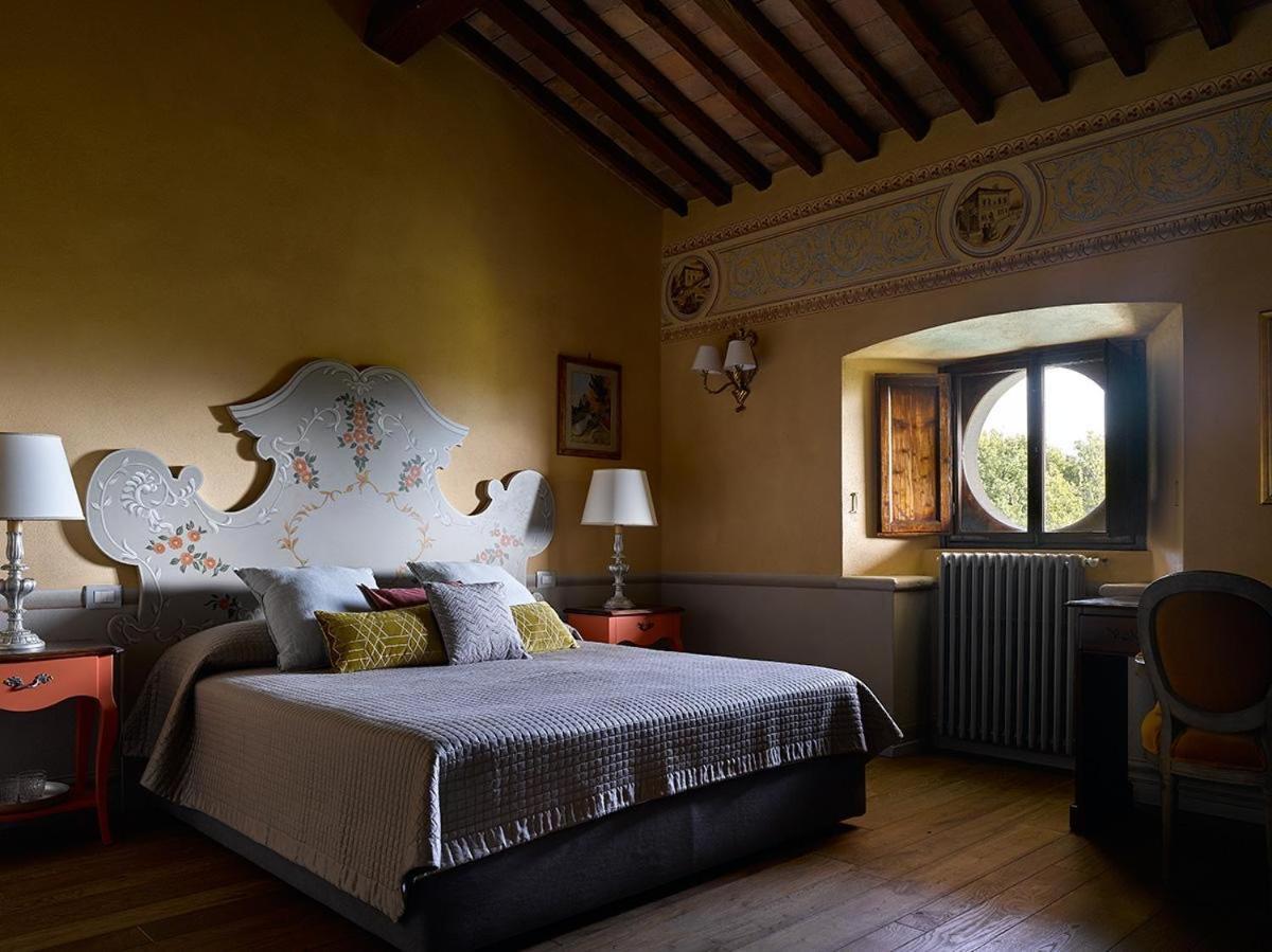Villa La Commenda Concordia Molezzano 外观 照片